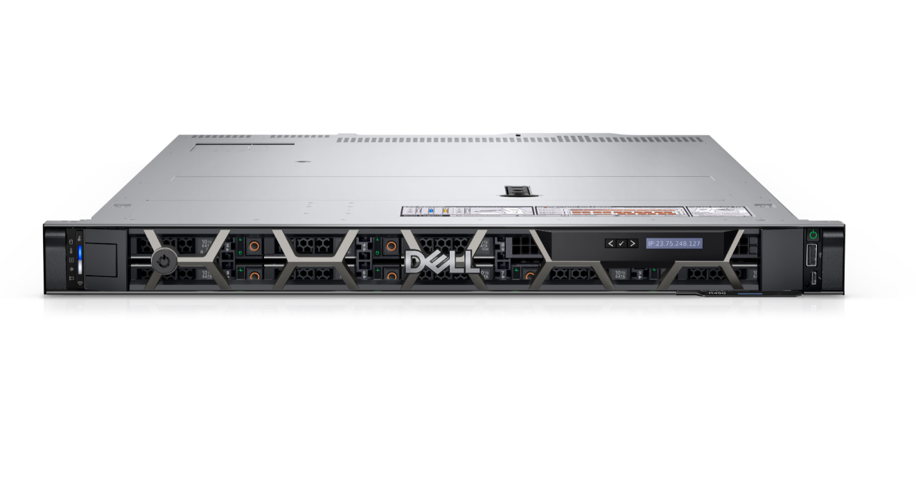 Máy chủ Dell Poweredge R450 Chính Hãng